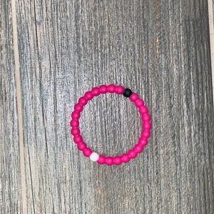 Pink Loki Bracelet